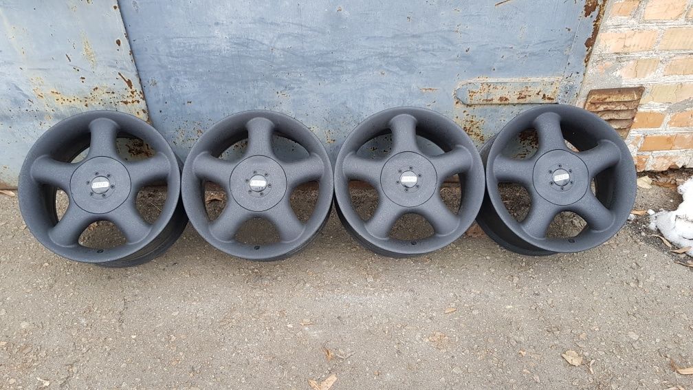 Литые диски Германия R15 5*112 (пассат, октавия а5, ауди, мерседес, Т4