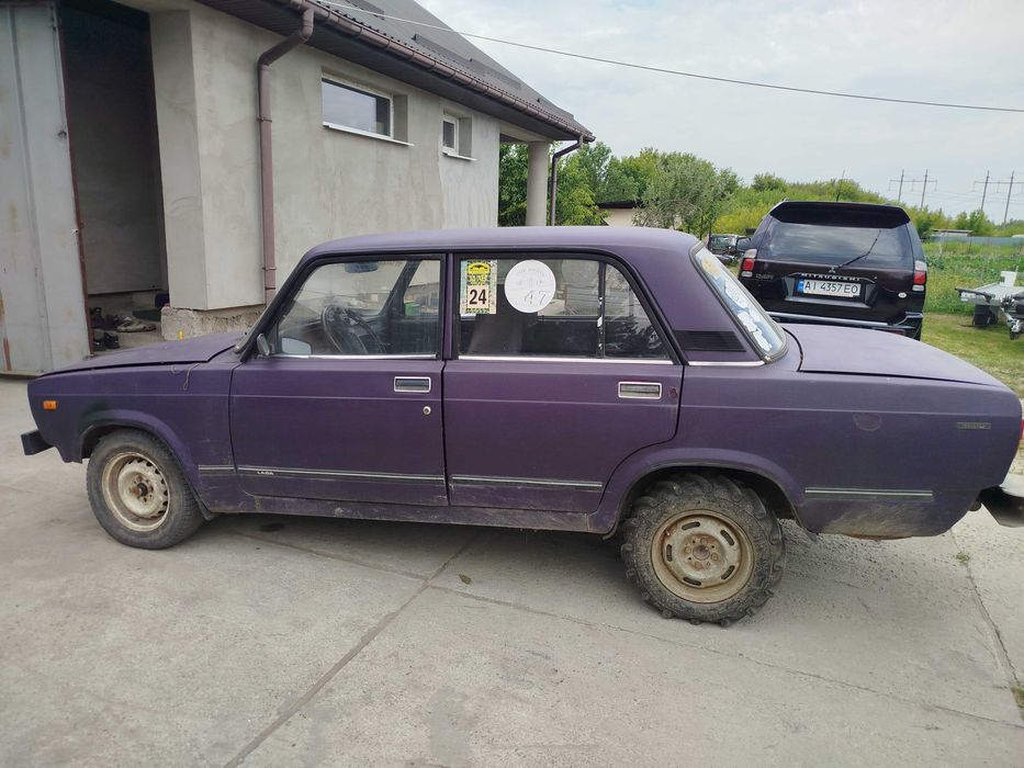 продаж ваз 2107 в хорошому стані