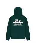 Худі Aime Leon Dore Hoodie Unisphere Botanical Green