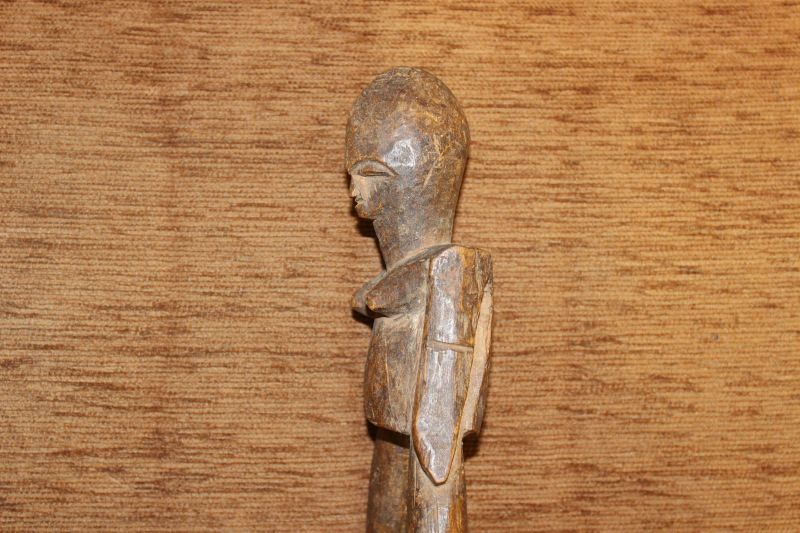 Африканские рогатки племени Догонов