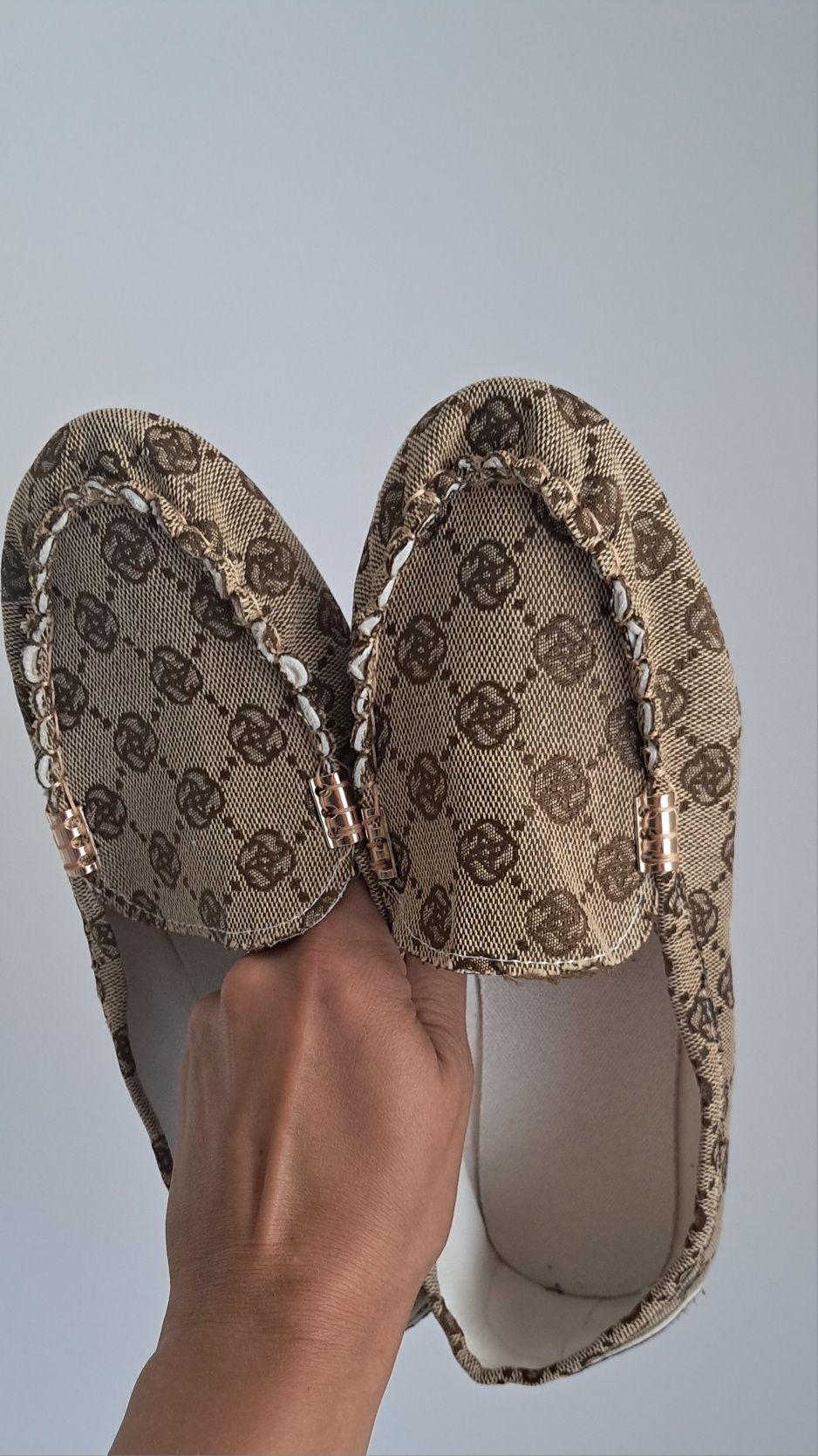 Mokasyny damskie 41 Nowe