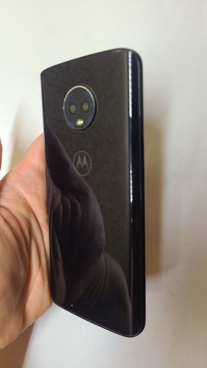 Motorola G6 5.7 ips Android Wi-Fi Qualcomm Snapdragon 3/32Gb