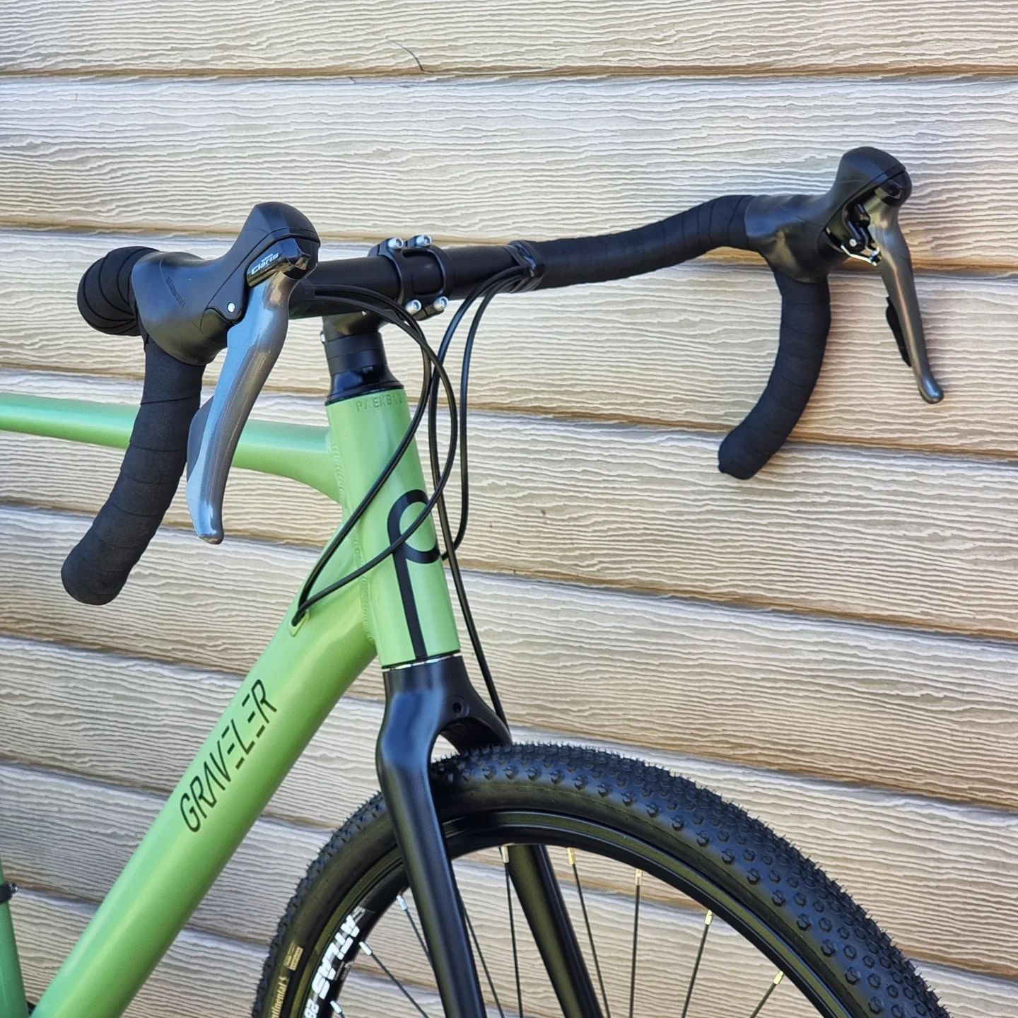 28 PROPHETE як НОВИЙ Gravel Shimano Claris 2x8 Disc НІМЕЧЧИНА