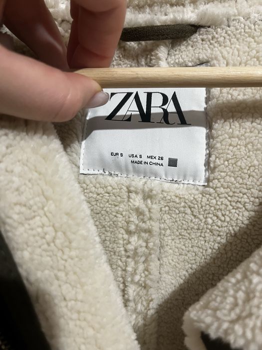 Дублянка Zara розмір S