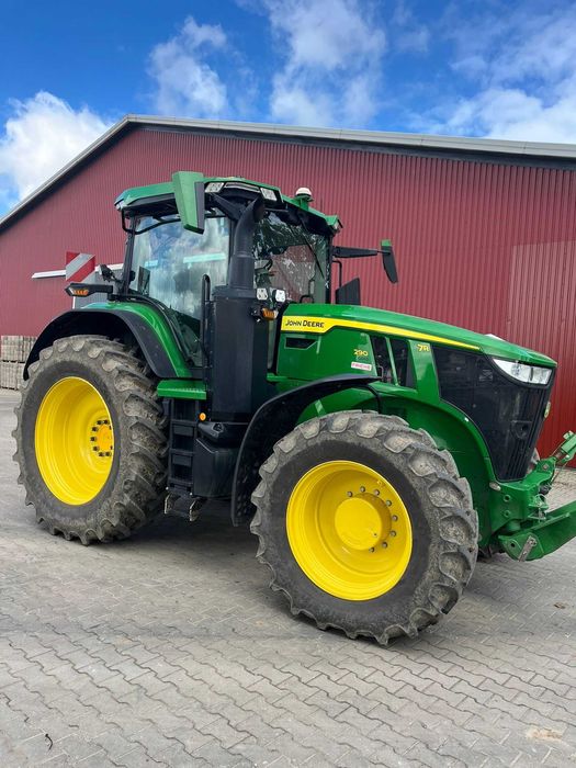 John Deere 7R290 - Niski przebieg - 2022 rok