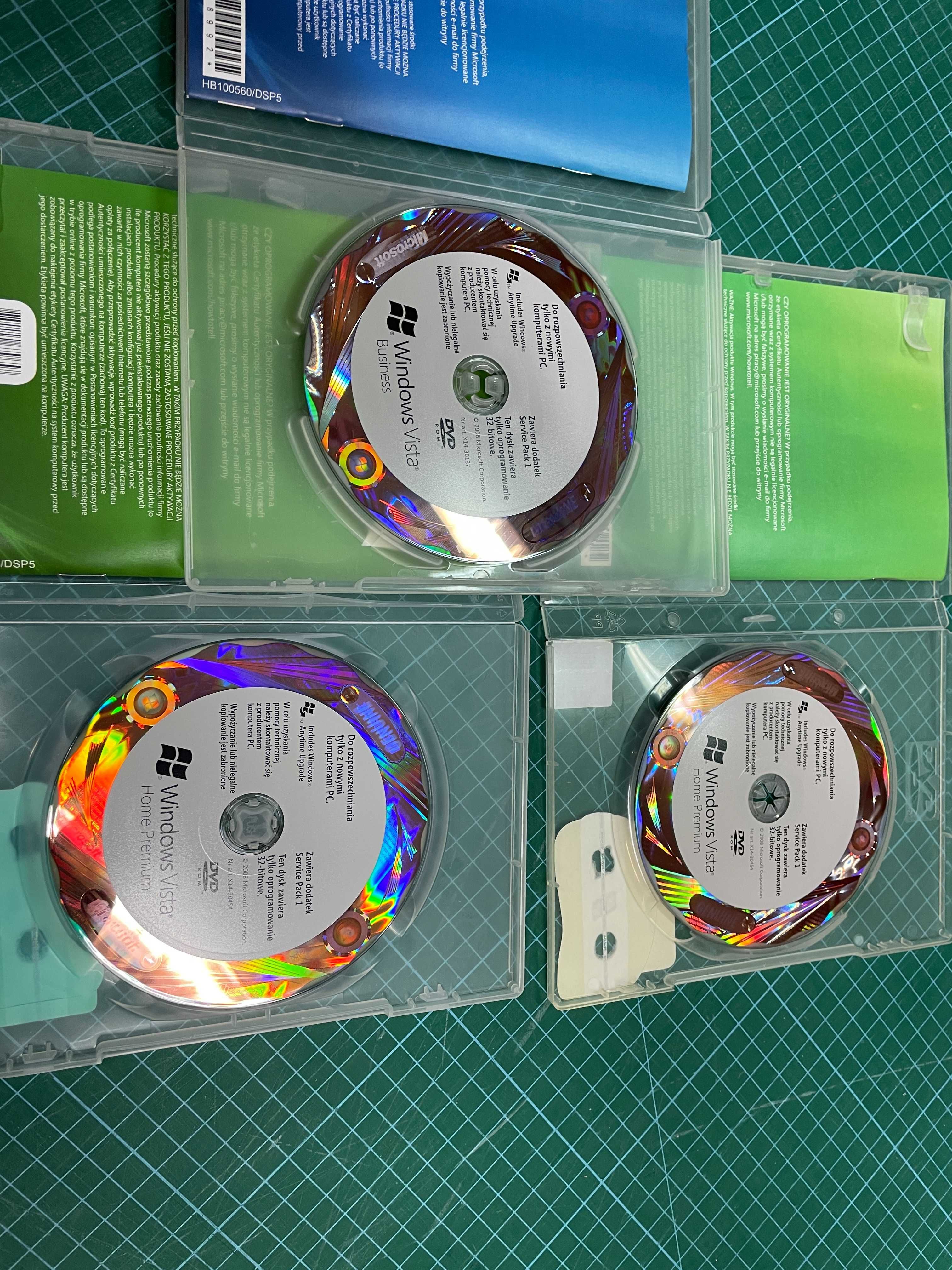 Windows Vista HP - Business, Microsoft Office Basic Edition 2003