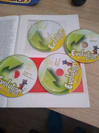 Evolution plus 3 książka ucznia