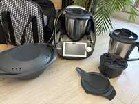 Thermomix TM6 czarny dodatkowe naczynie torba
