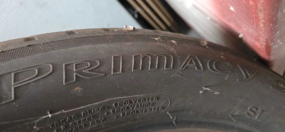 Opony letnie Michelin Primacy 205/55r19