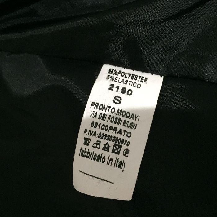 Casaco mulher tamanho S