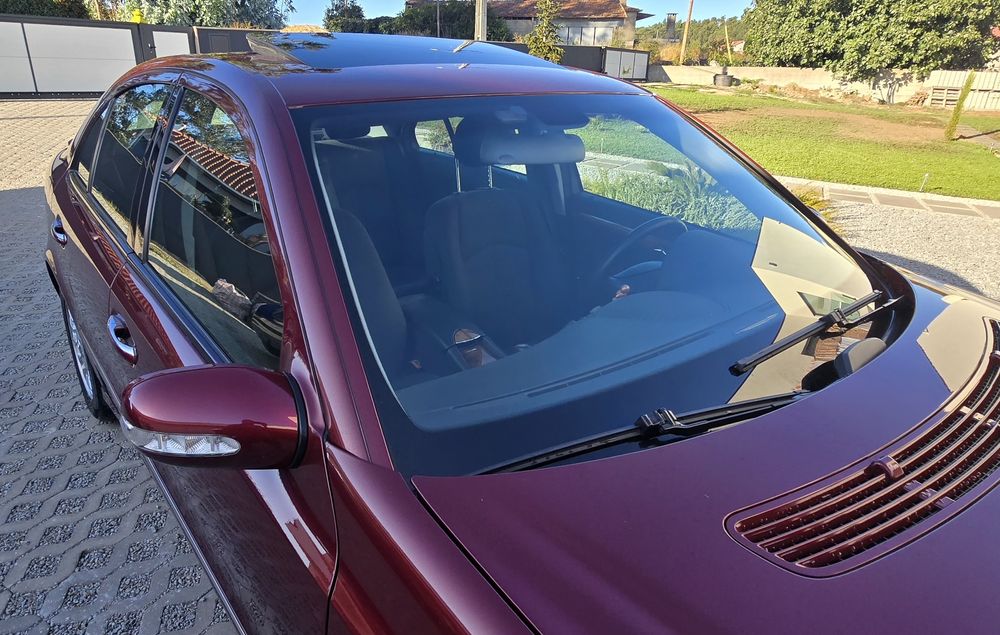 Mercedes E 220 CDI