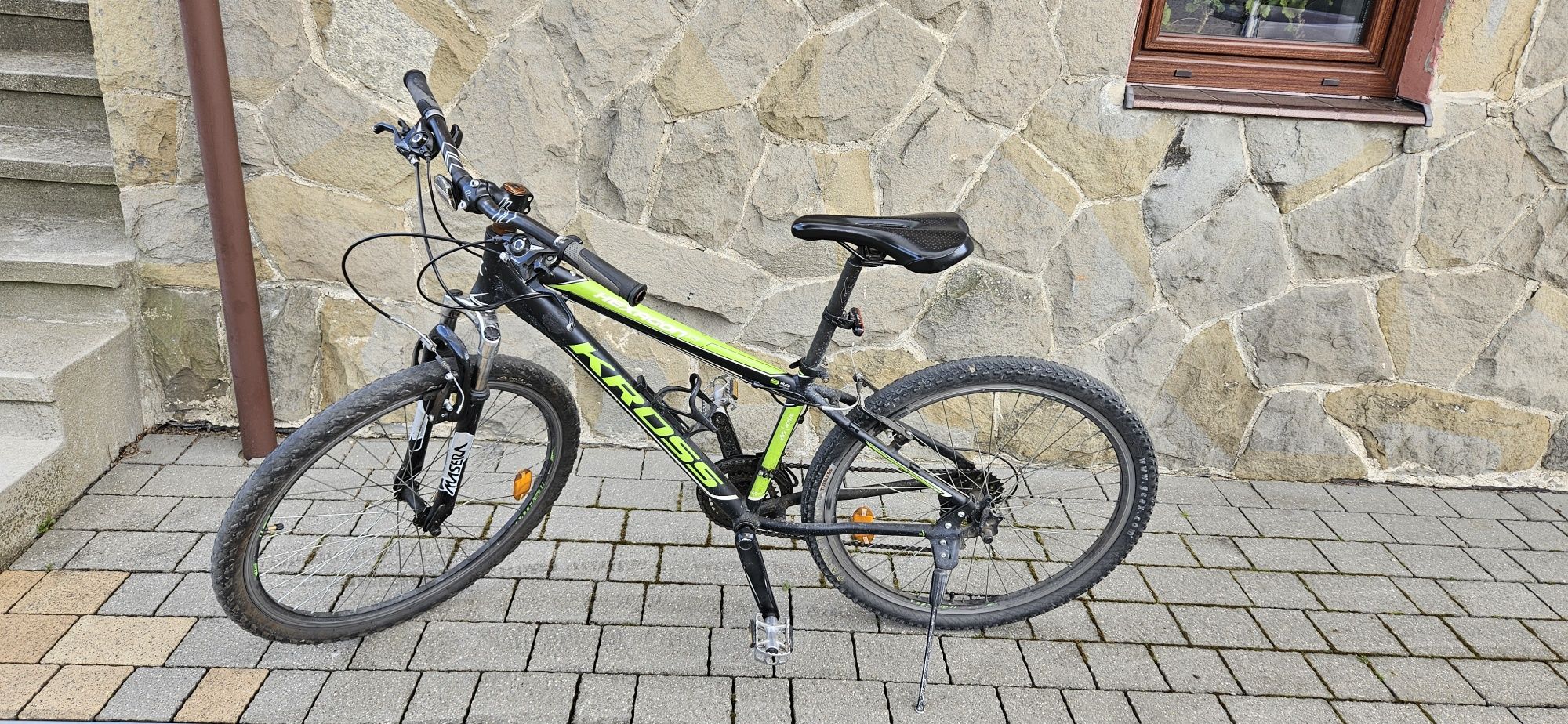 Rower Kross  Hexagon  X3   ( Active )