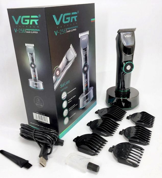 Машинка для стрижки волоссябездротова. Акумуляторная машинка