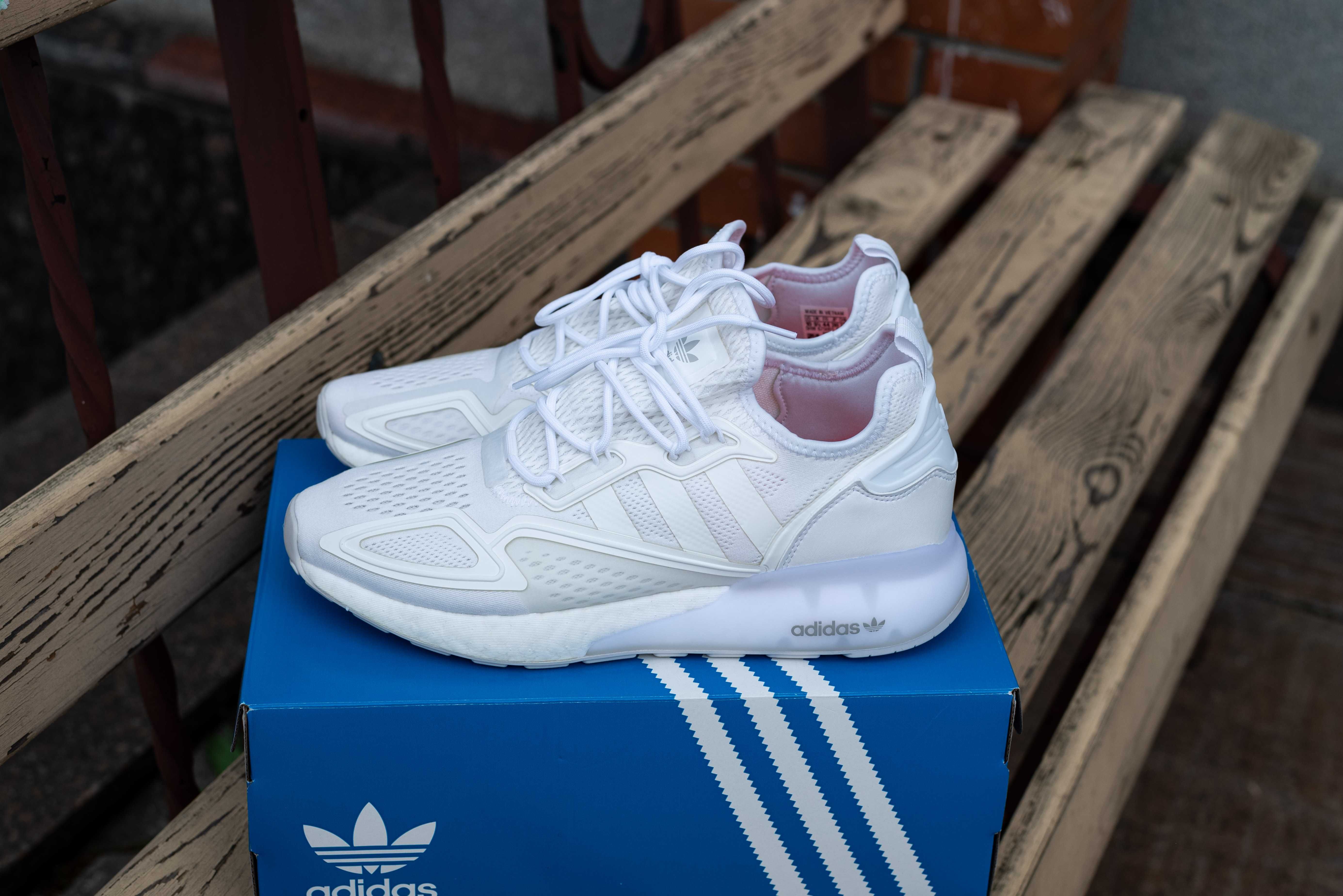 Кроссовки мужские Adidas ZX 2K Boost FX8834 Америка Оригинал