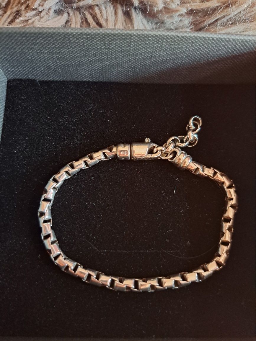 Pulseira em prata