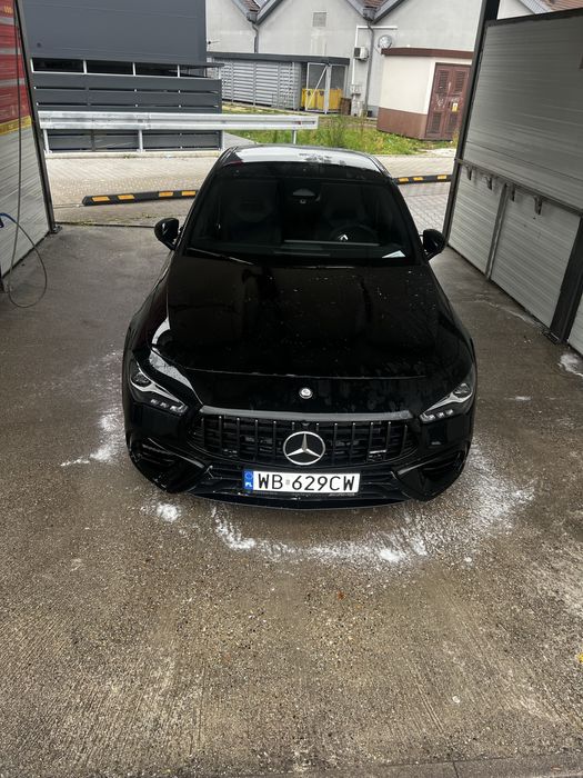 Auto (Mercedes) do ślubu lub inne okazje