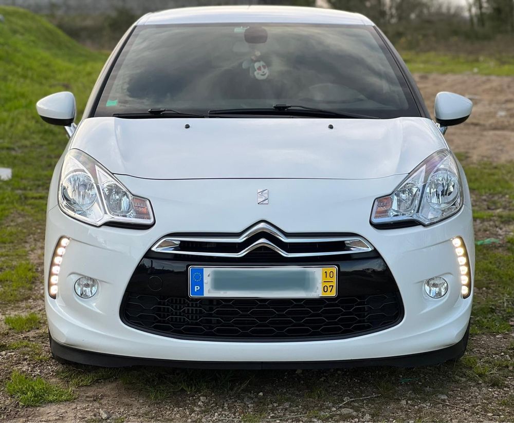 Vendo citroen Ds3 1.6 Hdi
