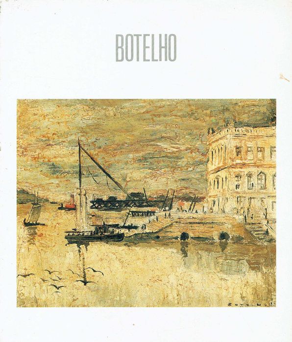 15758

Botelho.  Fundação Calouste Gulbenkian, 1989.