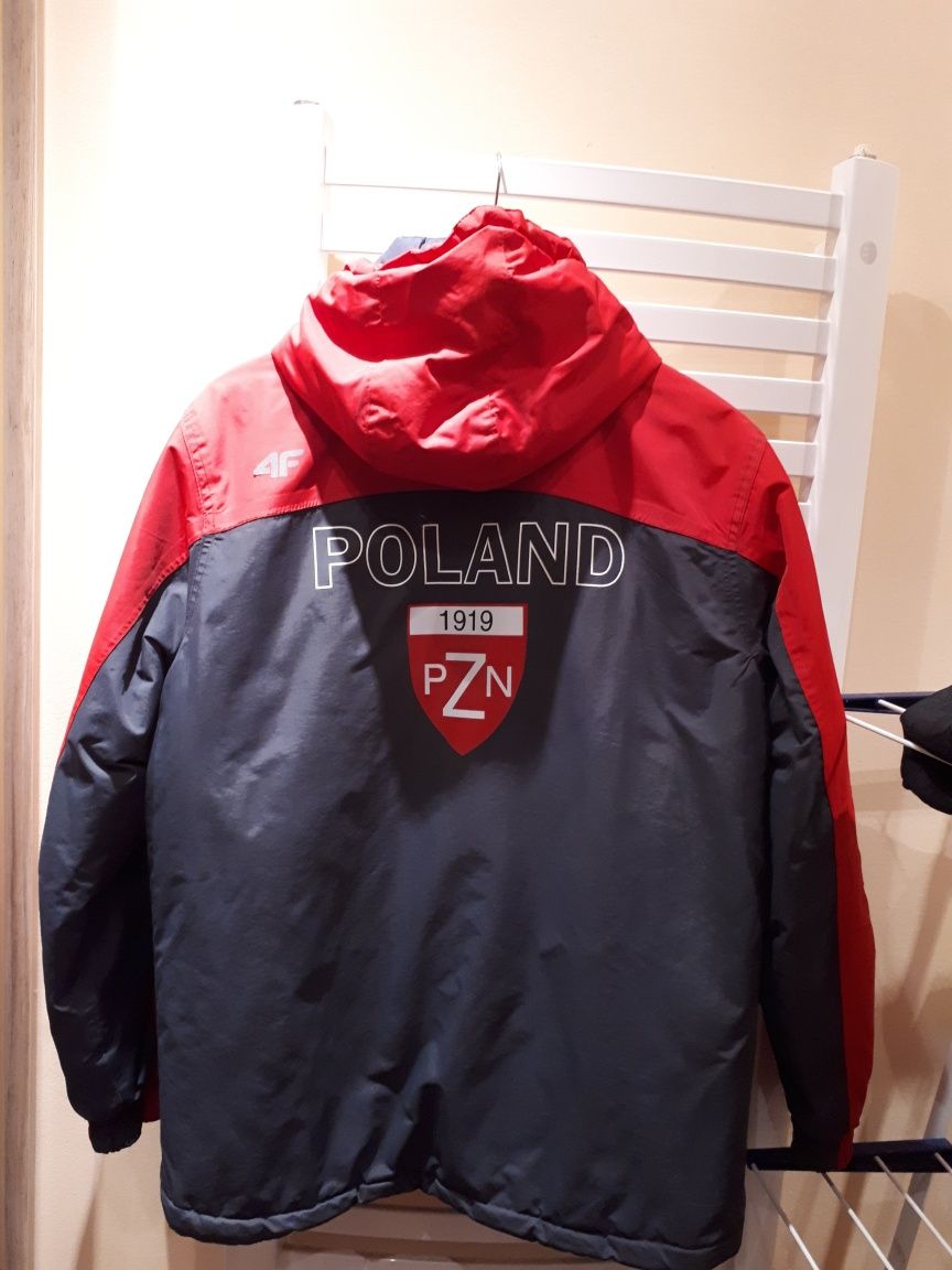 Oryginalna kurtka kadrowa 4F PZN POLSKA stan BDB