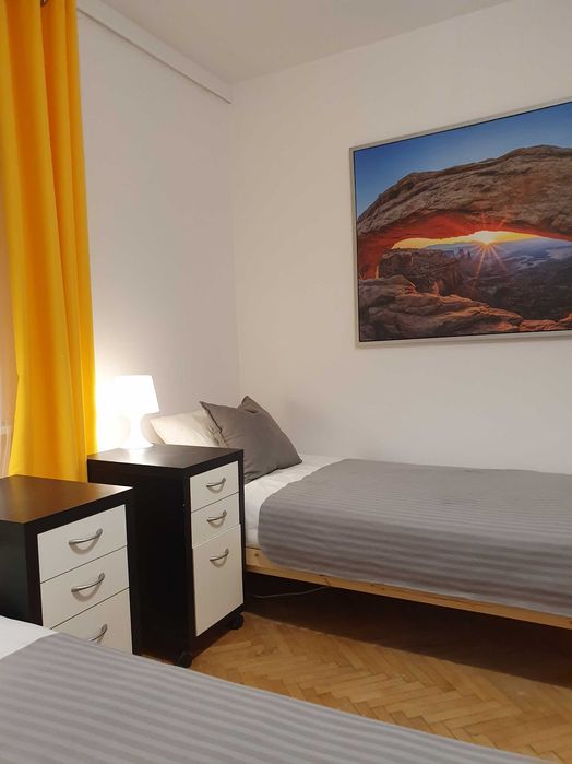 Mieszkanie dla 5-6 osób