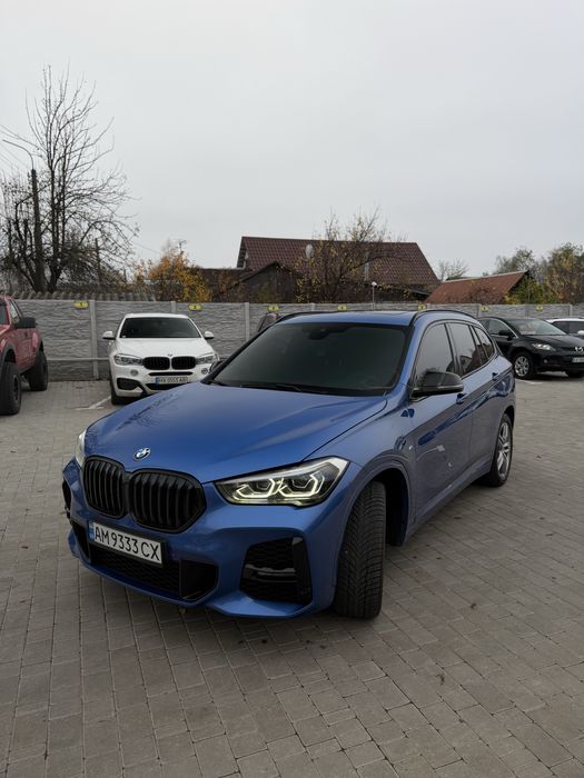 Продаж атво BMW X1 F48