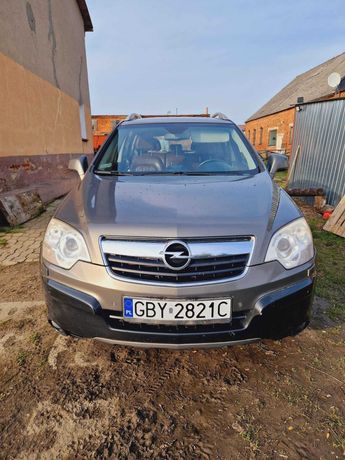 Opel Antara 2.0 CDTI 2008r 4x4