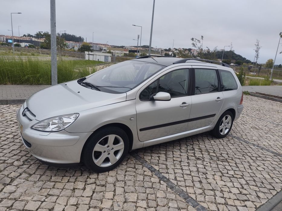 Peugeot 307 SW 1.6 HDI 7 Lugares