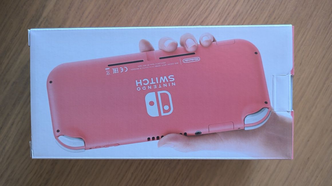 Nintendo Switch Lite 32GB