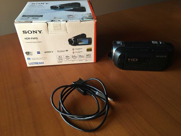 Sony HDR-PJ410 (usada)