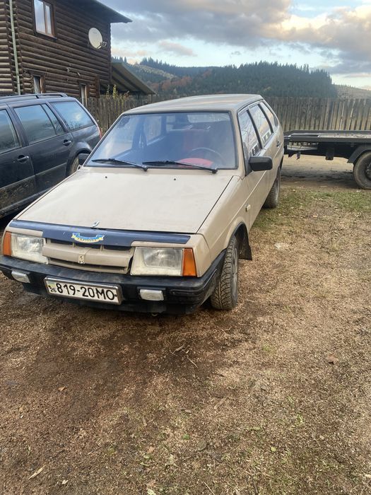 Ваз2109 1,5 бензин