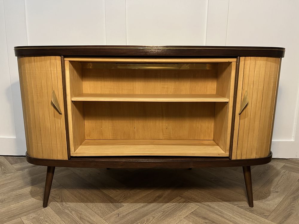 Barek obrotowy mid century - Nimecy 1950