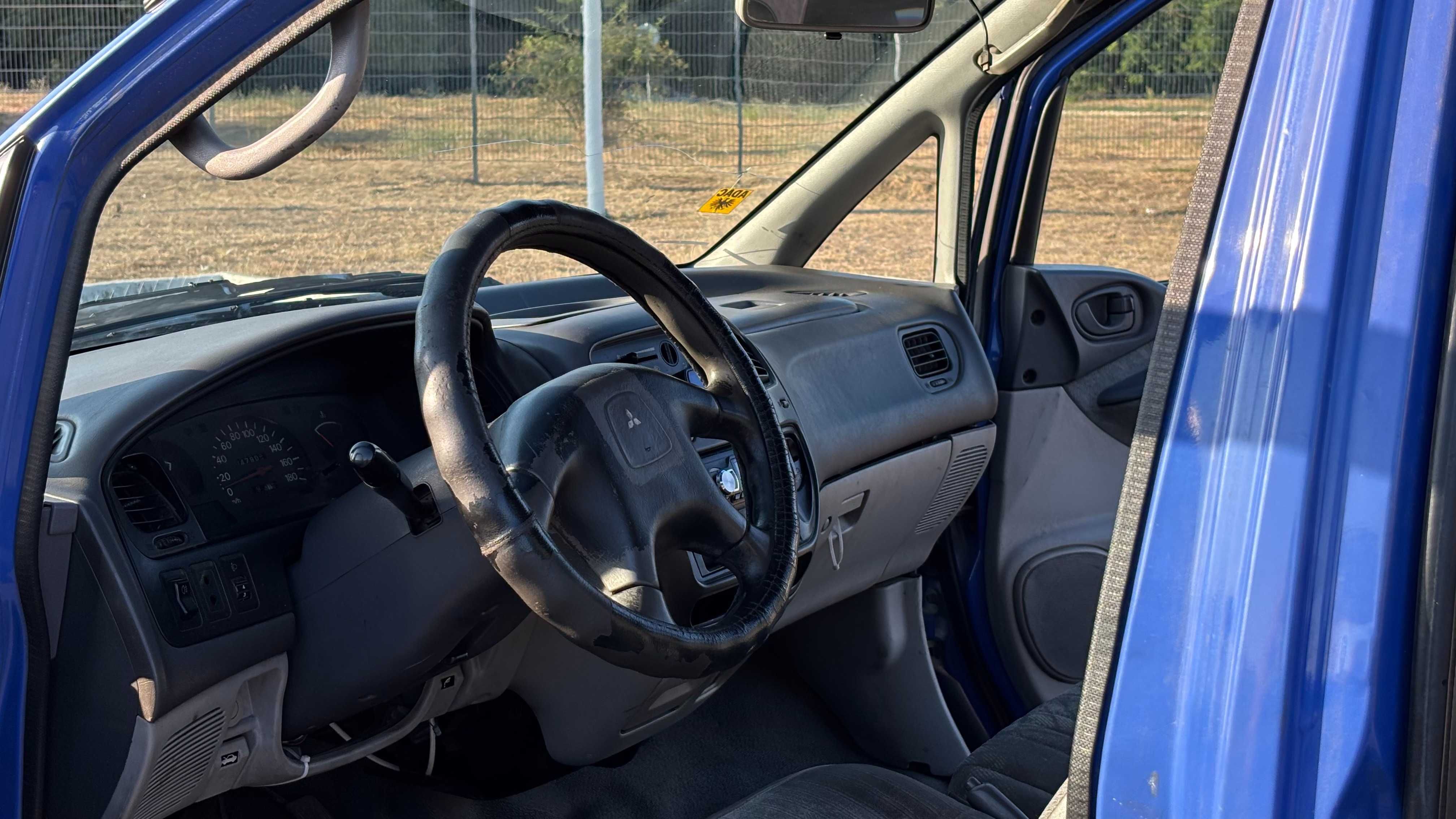 Продам Mitsubishi L 400 2000 года