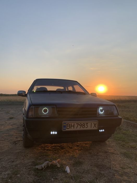 ВАЗ 21099 2005 инжектор