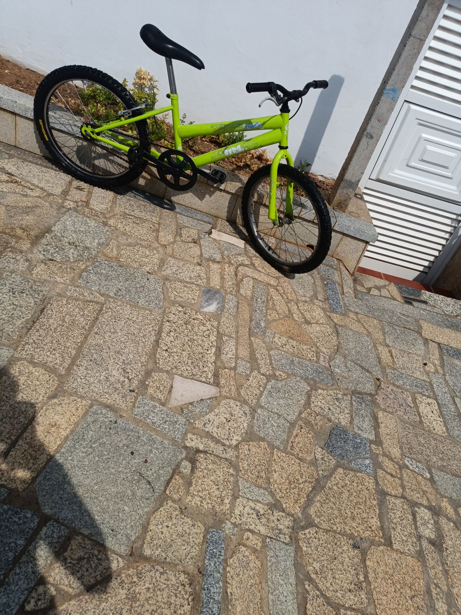 Bicicleta aro 20