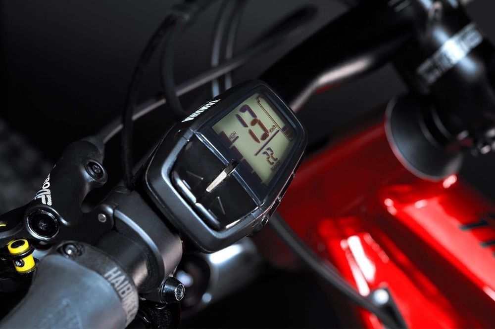 Haibike Alltrail 5