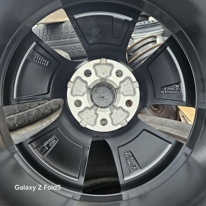 Nowe Alufelgi 18 Skoda Octavia Yeti Superb VW Seat Cupra 5x112 ET50