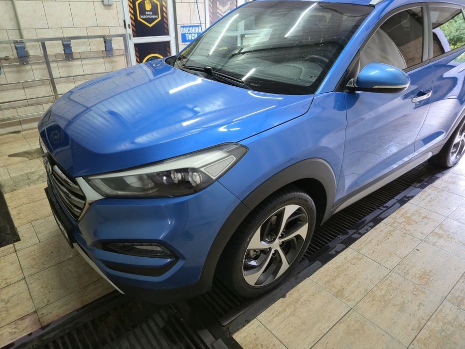 Продам Hyundai Tucson 1.6T USA