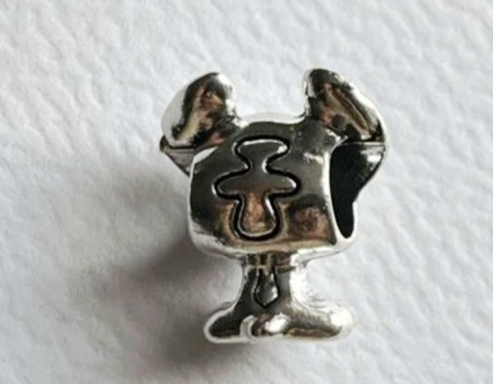 Nowy charms Stich Disney do bransoletki Pandora