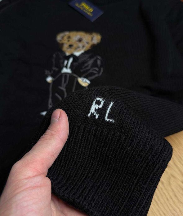 ‼️ЛЮКС СВІТЕР POLO RALPH LAUREN.Зимовий світер в люкс якості з бірками