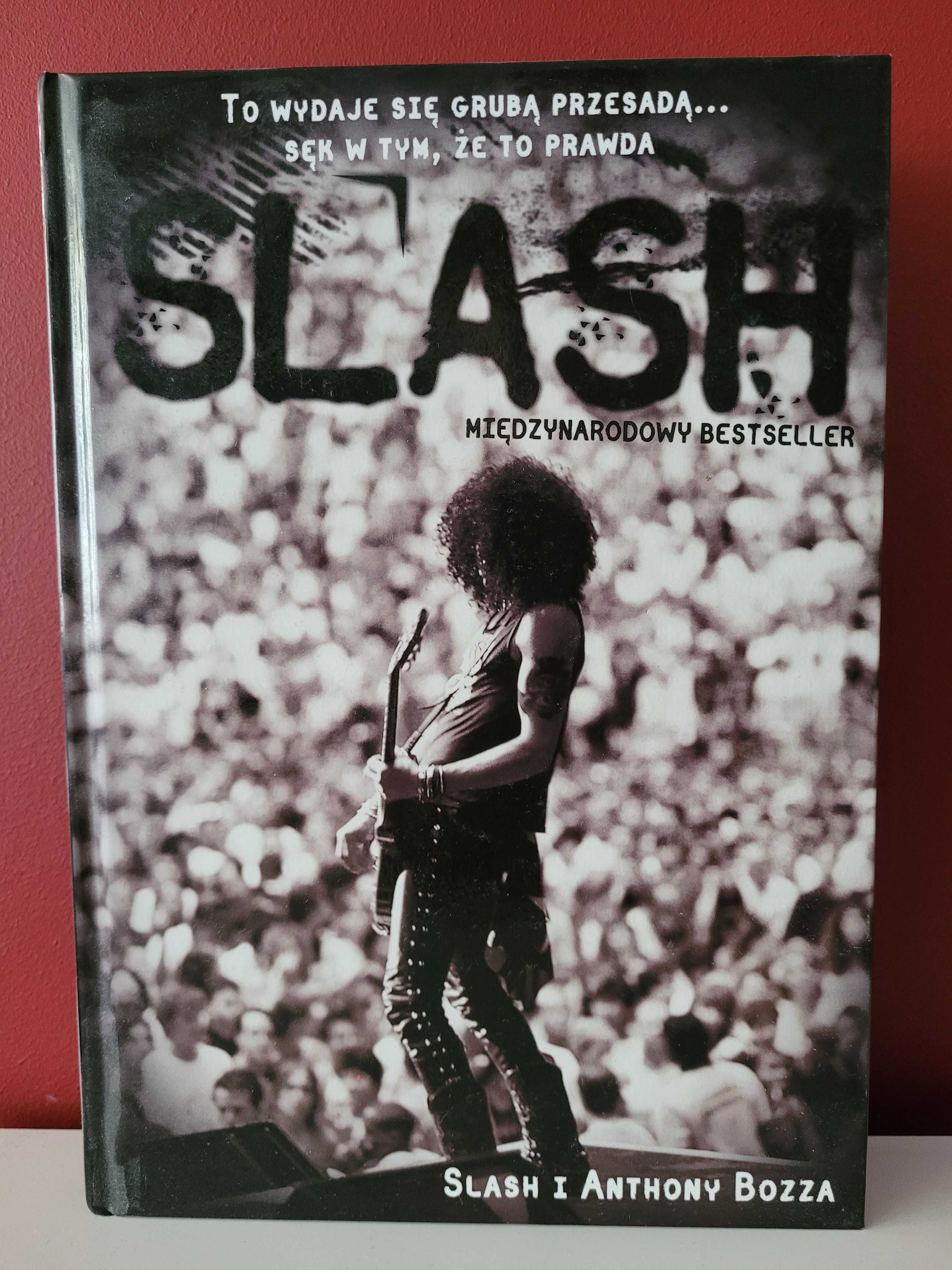 Slash. Autobiografia
