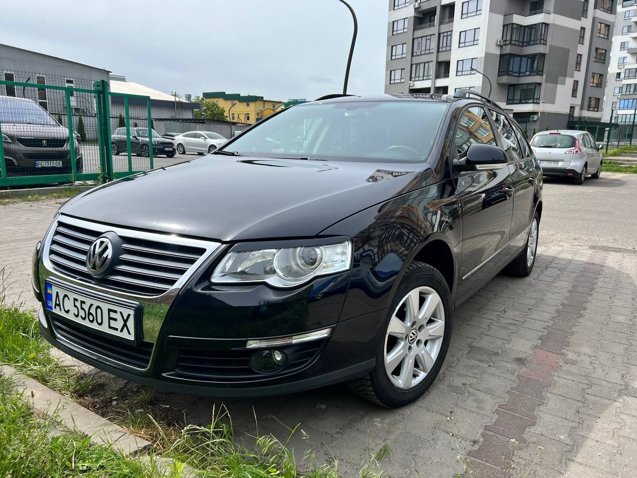 Volkswagen Passat B6