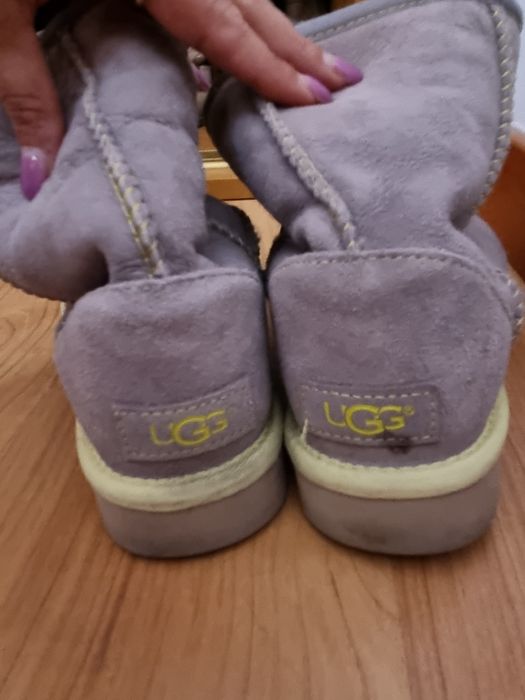 Boas UGG número 36