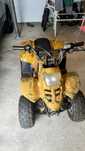 Mini Moto 4 70cc