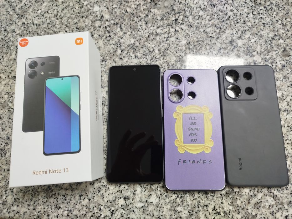 Xiaomi redmi note 13 4g 8/256gb