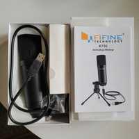 Mikrofon USB Fifine K730