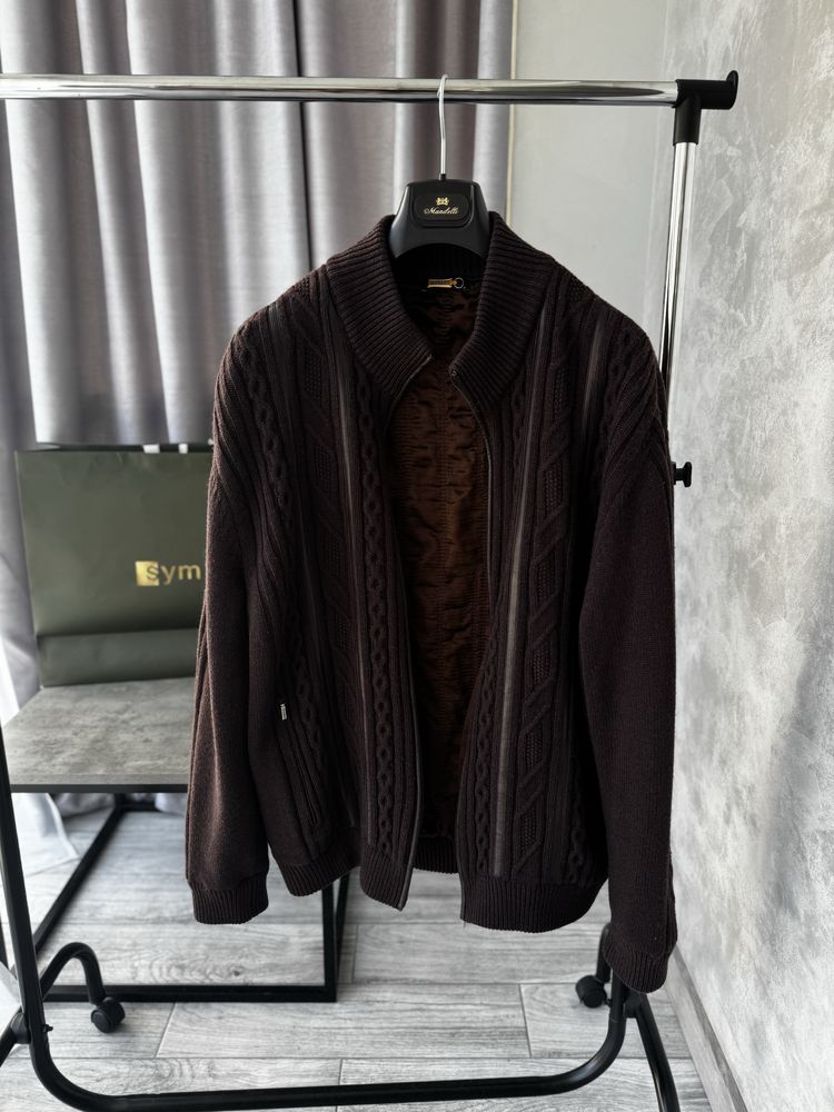 Кашемировая куртка Zilli ОРИГИНАЛ