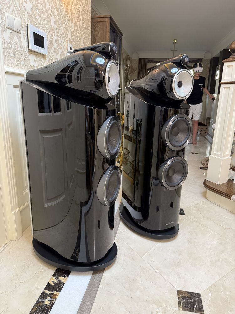 Bowers & Wilkins 802 D3 Seria DIAMEND