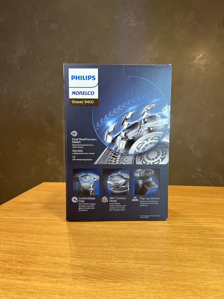 Бритва для гоління PHILIPS 9400 S9502/83