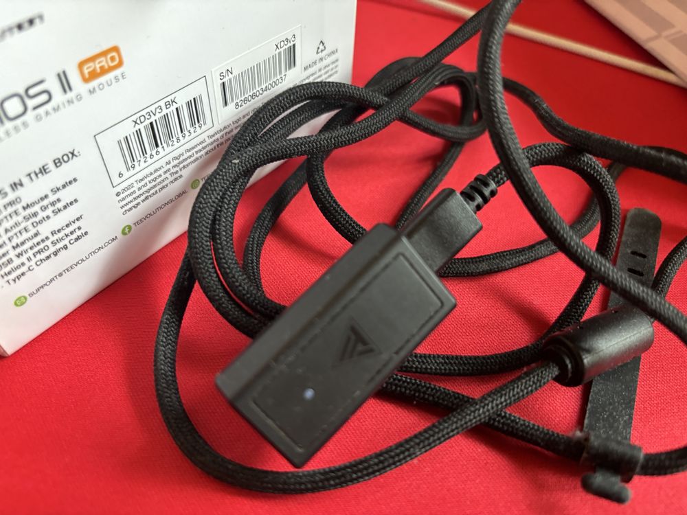 Myszka Fantech Helios 2 Pro