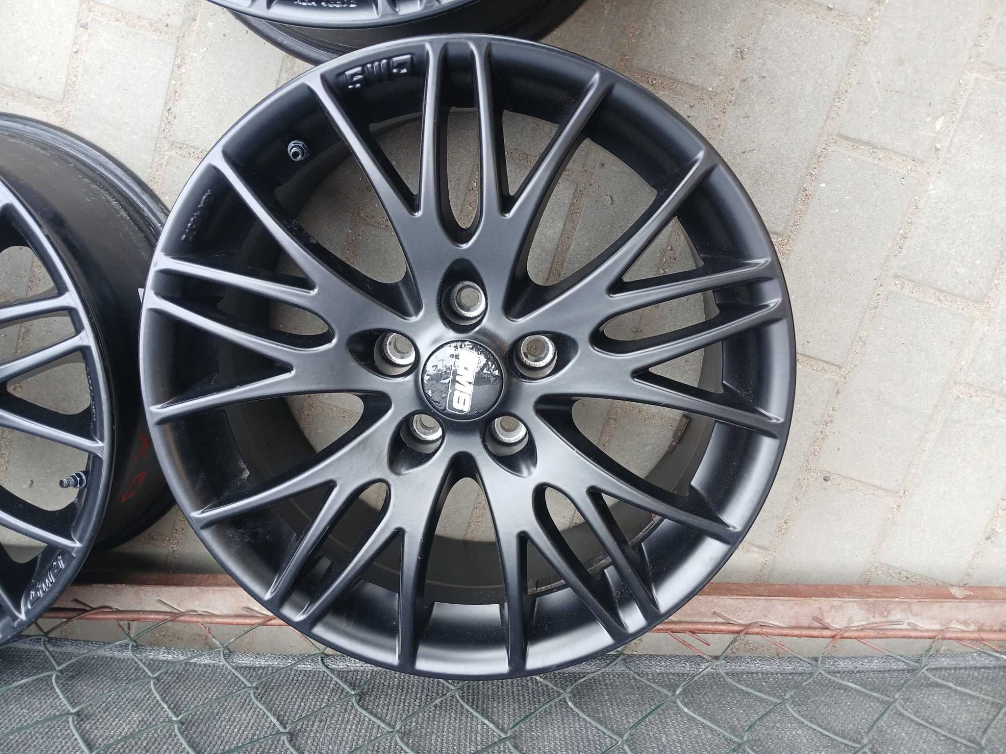 4x felgi R17 5x112 Audi A3 A4 A5 A6 Q3 Q5 Skoda Superb Octavia Vw Seat